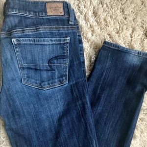 American Eagle Size 6 Jeans